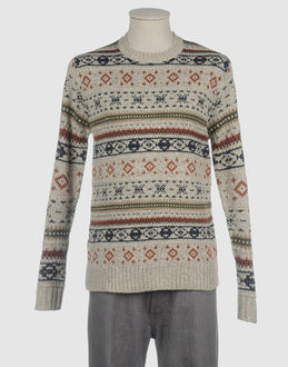 TOPMAN - MAGLIERIA - Maglie collo a giro - su YOOX.COM