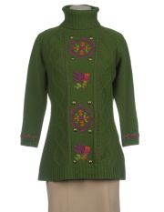 ROSALITA NIC GEE - Long sleeve sweater