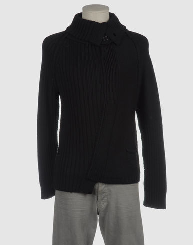 ZOOM FILIPPO NOVELLI - High neck sweater
