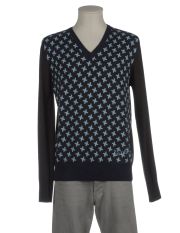 BACI & ABBRACCI - Pullover mit V-Ausschnitt