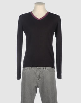 SZEN - MAGLIERIA - Maglie collo a v - su YOOX.COM