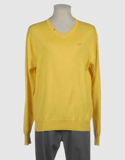 SUN 68 - MAGLIERIA - Maglie collo a v - su YOOX.COM