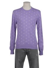 RA?¿RO - Pullover mit Rundkragen