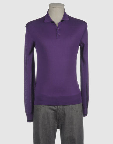 ZOOM CASHMERE EVOLUTION - Polo sweater