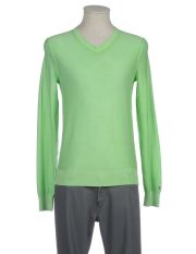 TOMMY HILFIGER - Pullover mit V-Ausschnitt