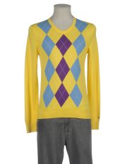 TOMMY HILFIGER - Pullover mit V-Ausschnitt