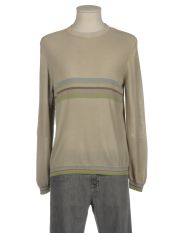 AVANT TOI - Jersey de cuello redondo