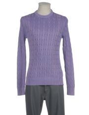 TOMMY HILFIGER - Pullover mit Rundkragen