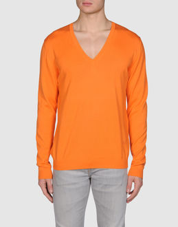 FENDI - MAGLIERIA - Maglie collo a v - su YOOX.COM