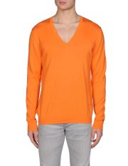 FENDI - Jersey de cuello pico