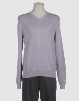 WOOLRICH - MAGLIERIA - Maglie collo a v - su YOOX.COM