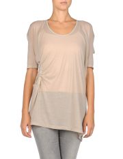 DELPHINE WILSON - Short sleeve jumper