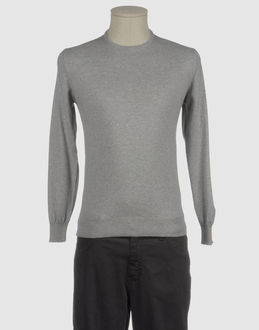 VNECK - MAGLIERIA - Maglie collo a giro - su YOOX.COM