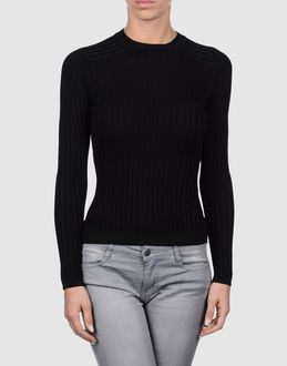 HERVE LEGER Long sleeve sweaters - Item 39255789