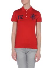 RALPH LAUREN - Maglia maniche corte