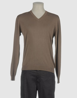 PRIVATE LIVES - MAGLIERIA - Maglie collo a v - su YOOX.COM