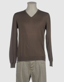 ALTEA - MAGLIERIA - Maglie collo a v - su YOOX.COM