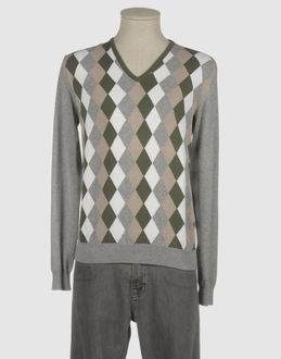 ALTEA - MAGLIERIA - Maglie collo a v - su YOOX.COM