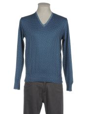 ALTEA - Maglia collo a v