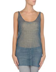 IF ONLY WAS TRUE..... - Sleeveless jumper