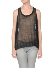 IF ONLY WAS TRUE..... - Sleeveless jumper