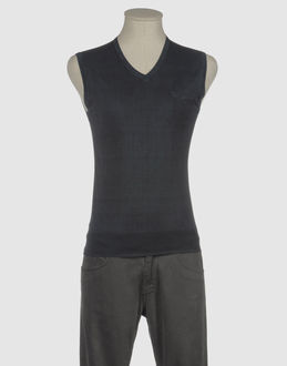 PAOLO PECORA - MAGLIERIA - Maglie collo a v - su YOOX.COM