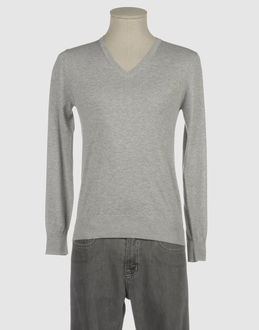PAOLO PECORA - MAGLIERIA - Maglie collo a v - su YOOX.COM