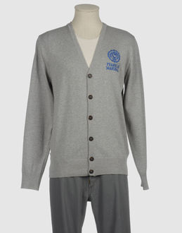 FRANKLIN & MARSHALL - MAGLIERIA - Cardigan - su YOOX.COM