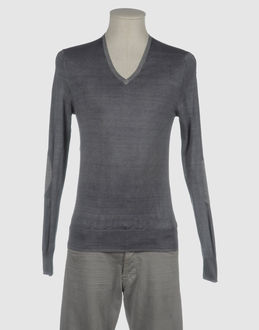 PAOLO PECORA - MAGLIERIA - Maglie collo a v - su YOOX.COM