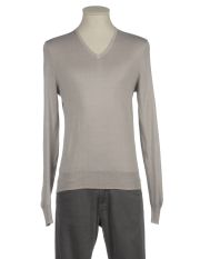 PAOLO PECORA - Jersey de cuello pico