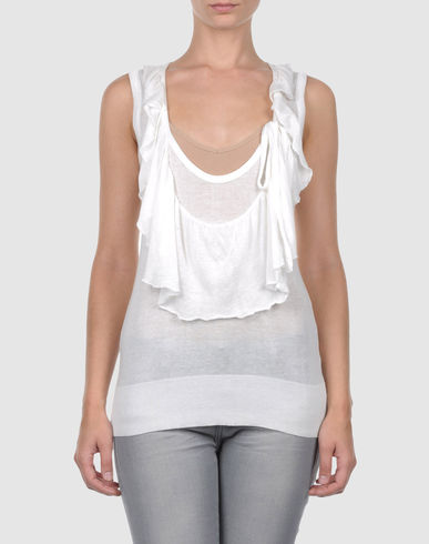 ZOOM KAOS - Sleeveless sweater