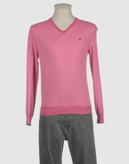 BROOKSFIELD - MAGLIERIA - Maglie collo a v - su YOOX.COM