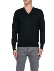 ASPESI - Pullover mit V-Ausschnitt