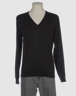 ORLANDO - MAGLIERIA - Maglie collo a v - su YOOX.COM