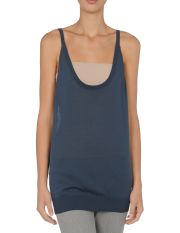 SANDRINA FASOLI - Maglia senza maniche