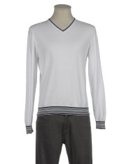 ALTEA - Maglia collo a v