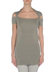 CIVIDINI - Pull manches courtes
