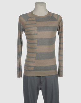 ROBERTO COLLINA - MAGLIERIA - Maglie collo a giro - su YOOX.COM