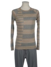 ROBERTO COLLINA - Pullover mit Rundkragen