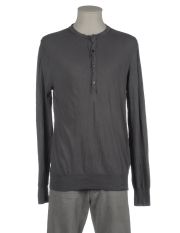 BECOME - Maglia collo a giro