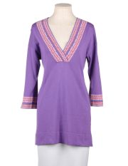FALDA CASHMERE - Short sleeve jumper