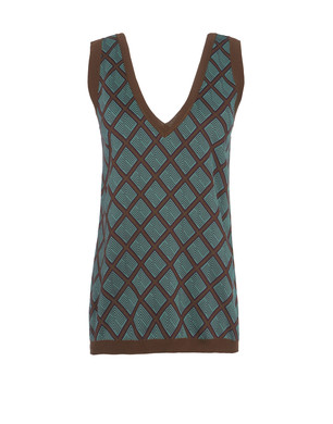 Sleeveless sweater Women's - MARNI