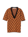 MARNI - Short Sleeve Jumper