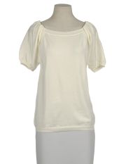AQUILANO-RIMONDI - Short sleeve jumper