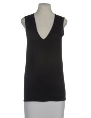 ROSSOPURO - Sleeveless sweater