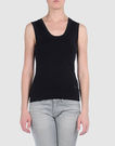 EMPORIO ARMANI - Sleeveless jumper