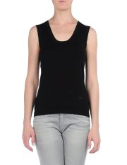 EMPORIO ARMANI - Sleeveless sweater
