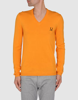 RAF SIMONS - MAGLIERIA - Maglie collo a v - su YOOX.COM