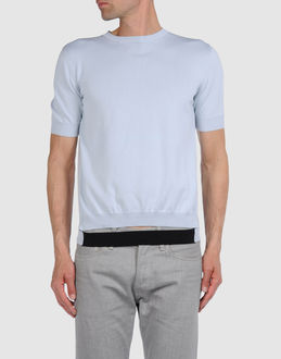 RAF SIMONS - MAGLIERIA - Maglie collo a giro - su YOOX.COM