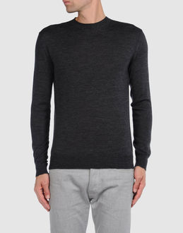 RAF SIMONS - MAGLIERIA - Maglie collo a giro - su YOOX.COM